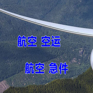 阆中古城机场快运快递-选东方航空和上海航空
